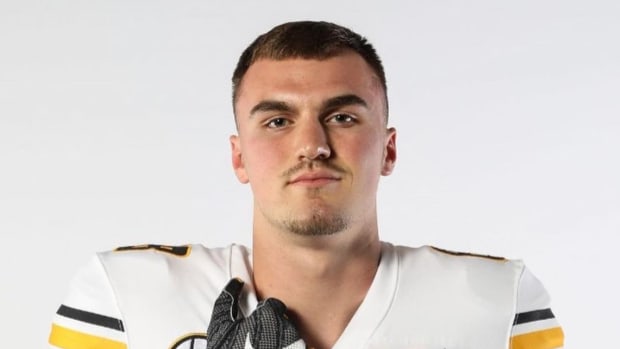 Max Whisner Missouri Tight End - class of 2022